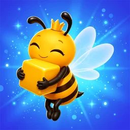 Icono de Bee Buzzing