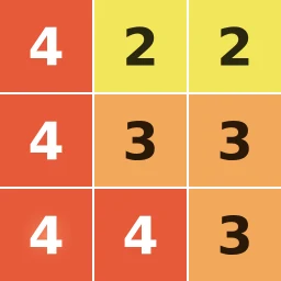 Значок DELTA: Count the Heat