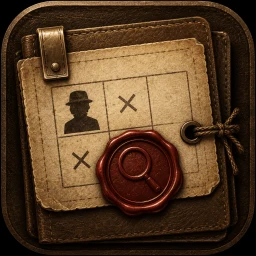 Значок Mistery Grid